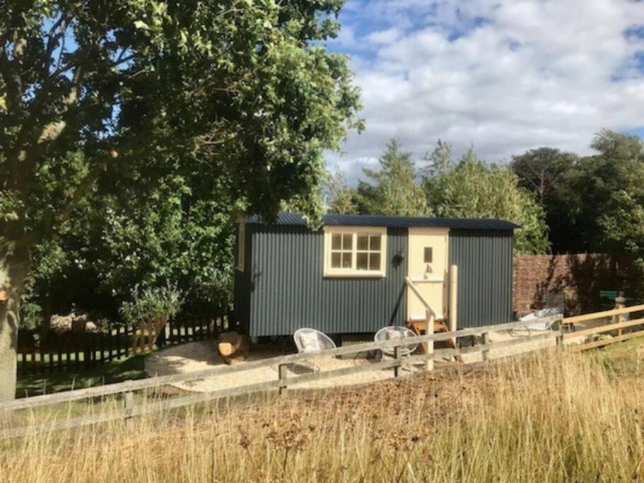 Apartamento The Humble Hut Wooler Exterior foto