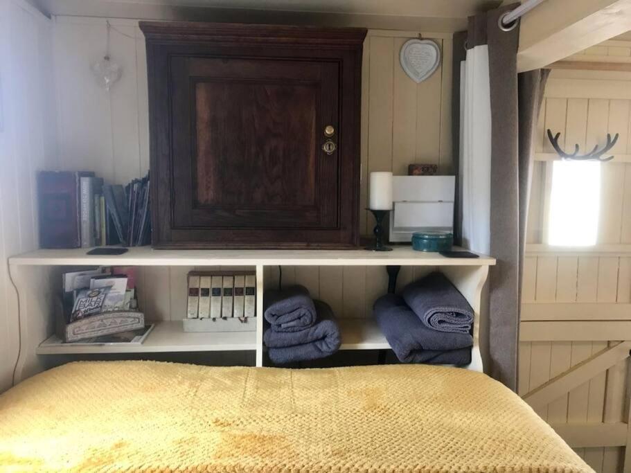 Apartamento The Humble Hut Wooler Exterior foto