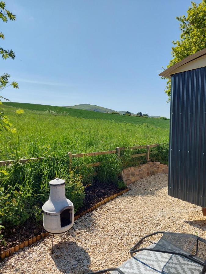 Apartamento The Humble Hut Wooler Exterior foto