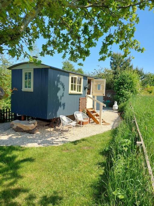 Apartamento The Humble Hut Wooler Exterior foto